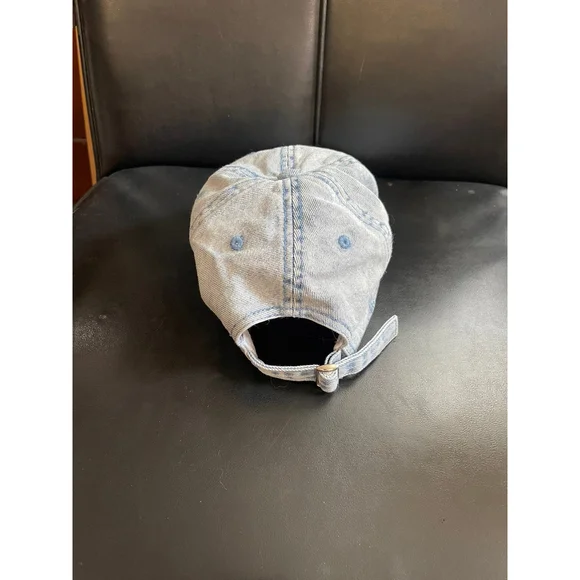 Vintage Rugrats Acid Washed Denim Hat Nickelodeon - Picture 6 of 6